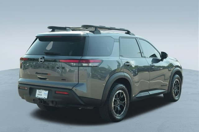 Used 2023 Nissan Pathfinder Rock Creek AWD/4WD image 9