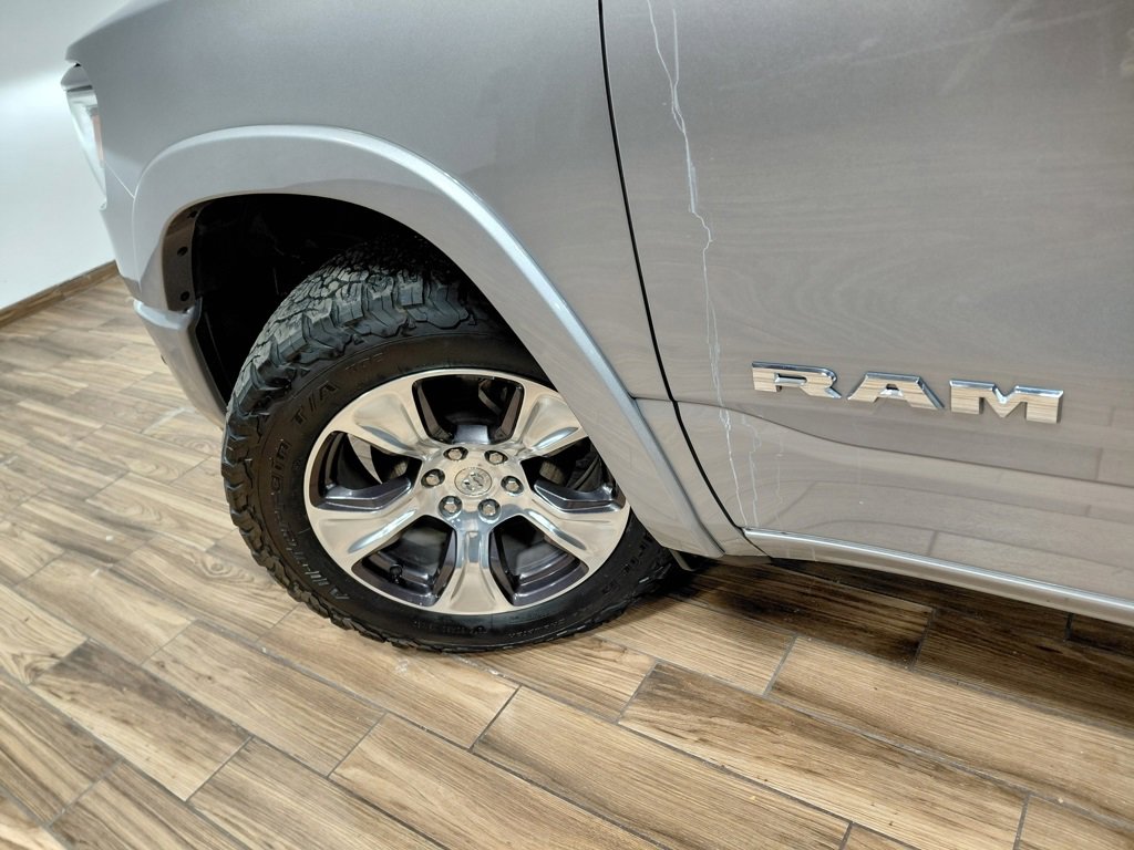 Certified 2022 RAM 1500 Laramie w/ Sport Appearance Package image 33
