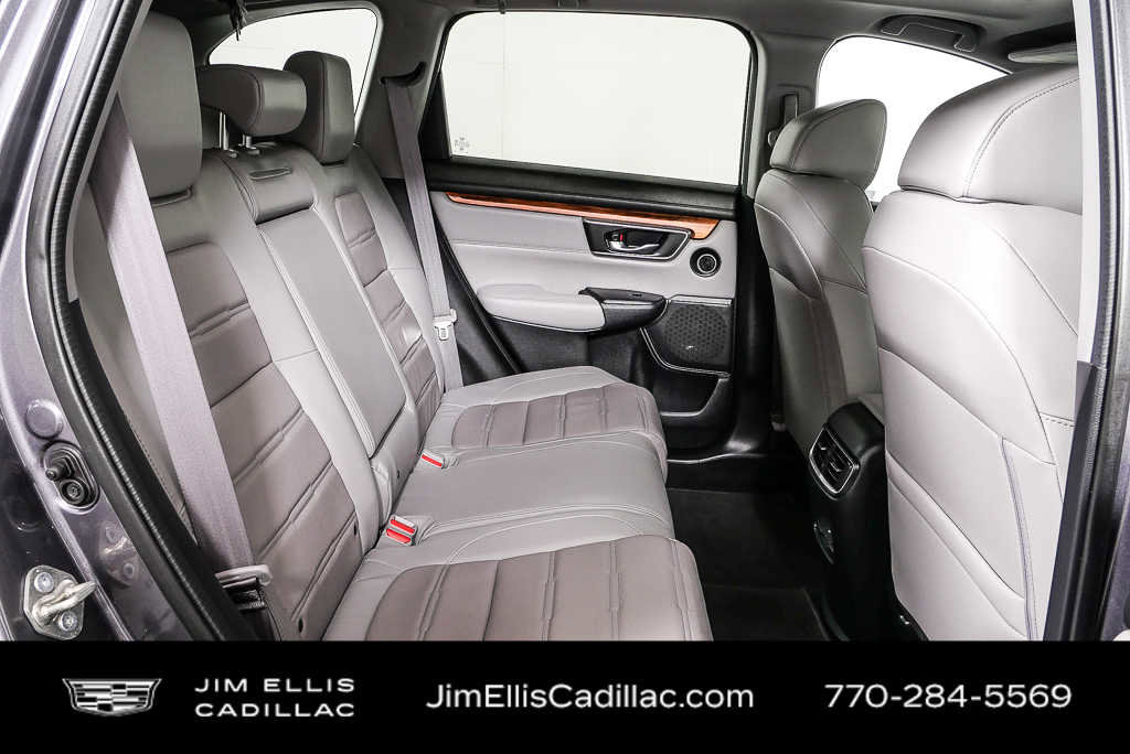 Used 2018 Honda CR-V Touring image 22