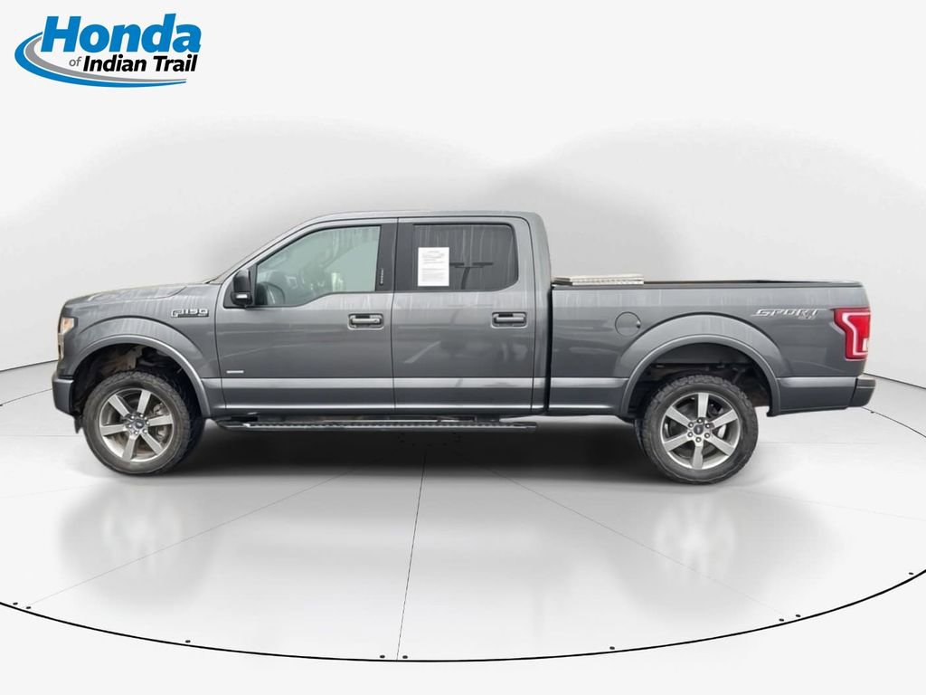 Used 2017 Ford F150 XLT w/ Equipment Group 302A Luxury image 9