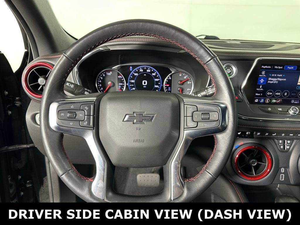 Used 2022 Chevrolet Blazer RS w/ Enhanced Convenience Package AWD/4WD image 12