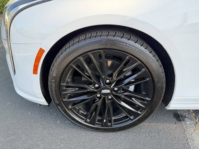 Used 2025 Cadillac CT4 Premium Luxury RWD image 52