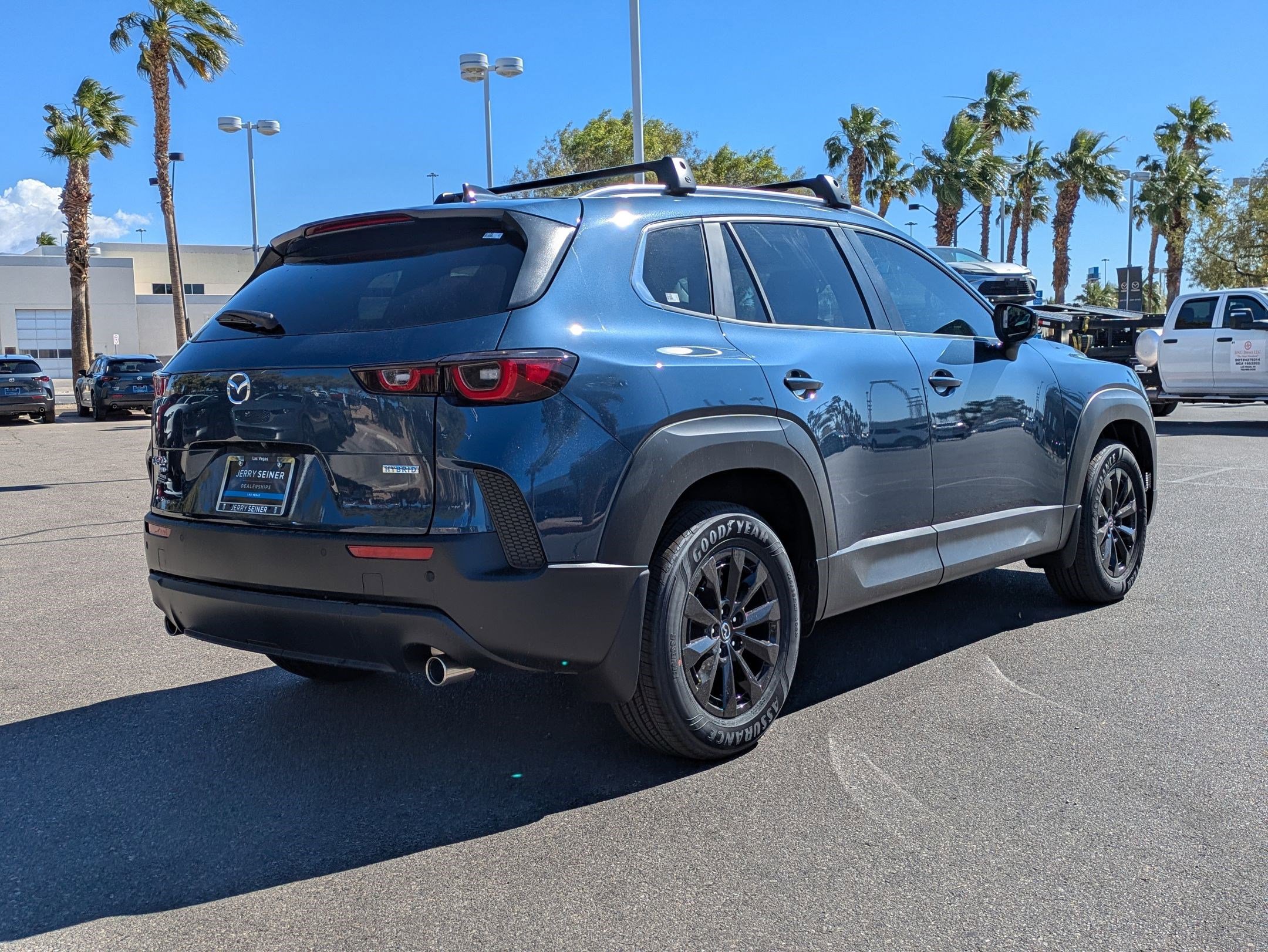 New 2026 MAZDA CX-50 2.5 Hybrid w/ Weather Package image 9