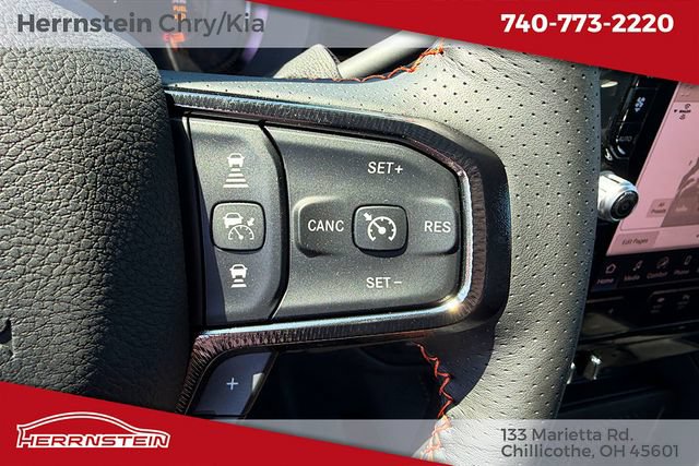 New 2026 RAM 2500 Power Wagon AWD/4WD image 23