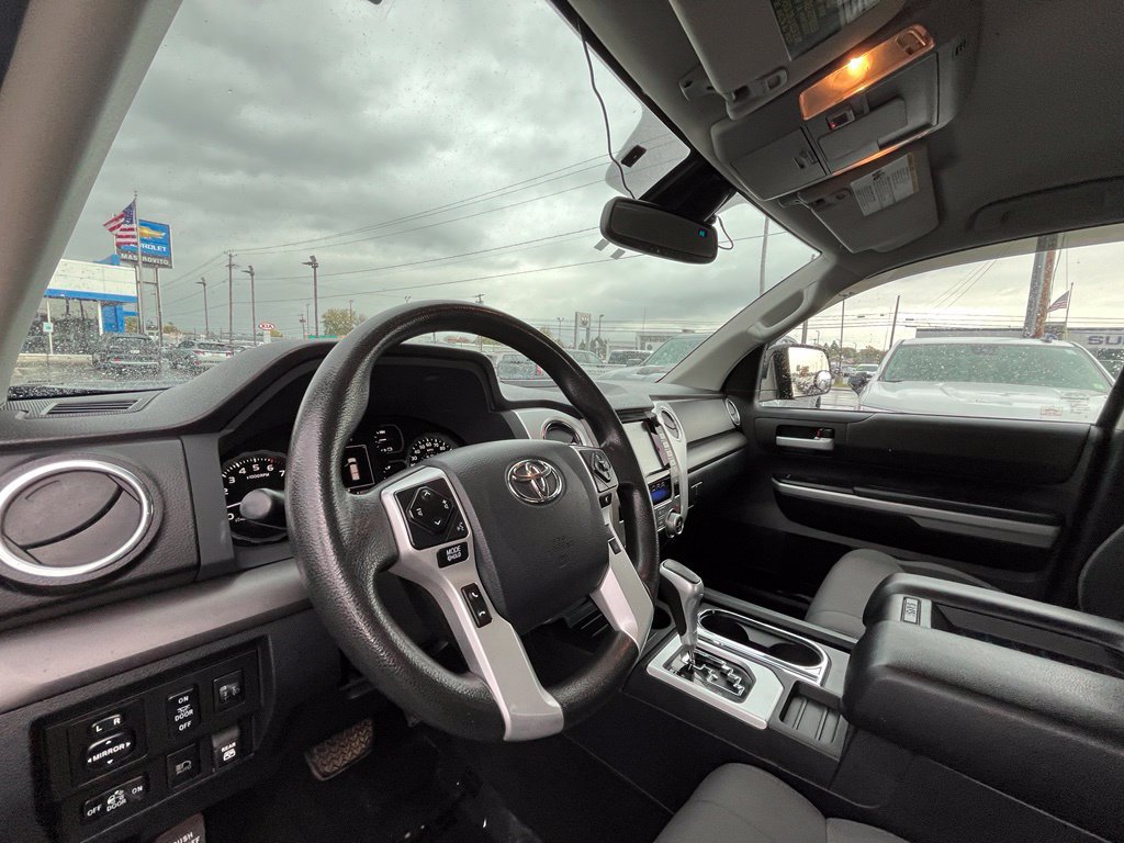 Used 2020 Toyota Tundra SR5 w/ TRD Sport Package AWD/4WD image 13