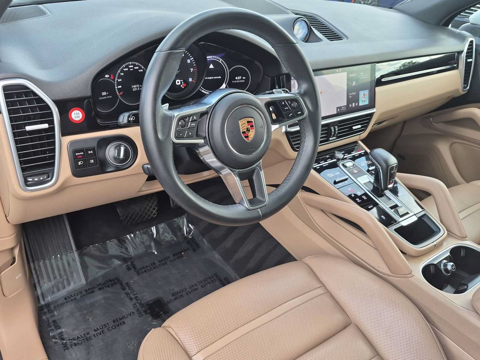 Used 2019 Porsche Cayenne AWD/4WD image 10