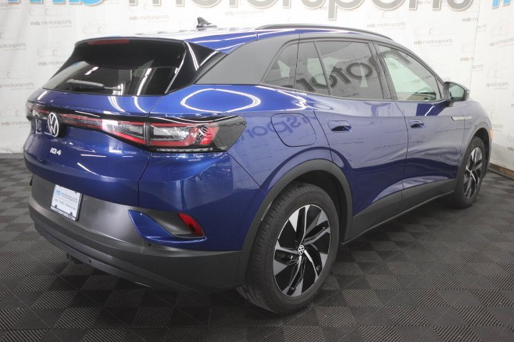 Used 2021 Volkswagen ID.4 Pro S image 6