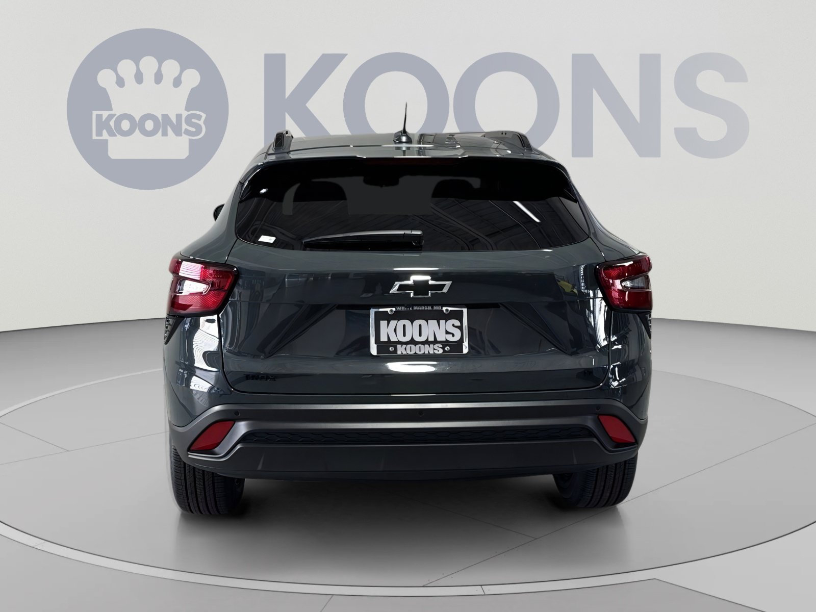 New 2026 Chevrolet Trax LT w/ Driver Confidence Package FWD image 10