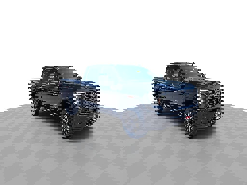 New 2025 GMC Sierra 3500 Denali Ultimate image 2