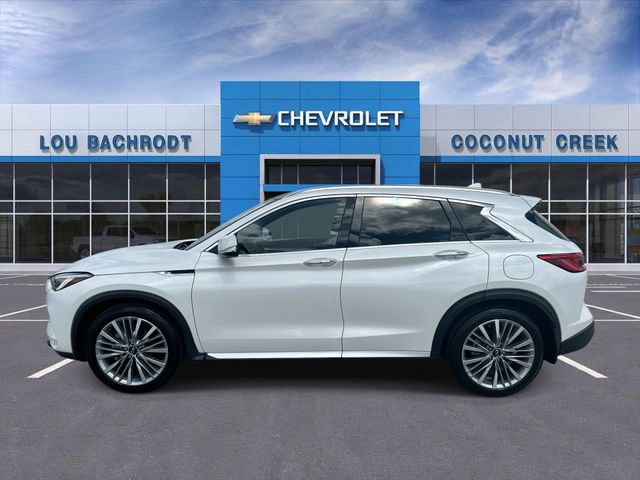 Used 2023 INFINITI QX50 Autograph image 5