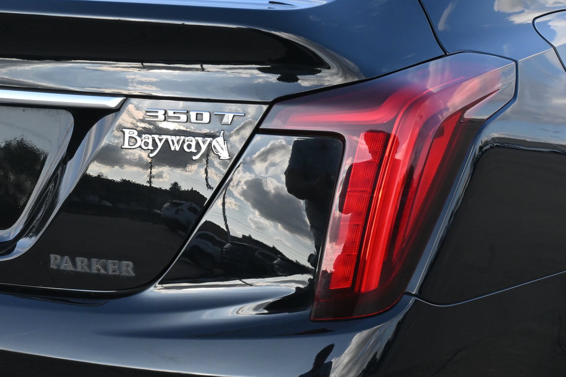 Used 2021 Cadillac CT5 Premium Luxury w/ Technology Package RWD image 23