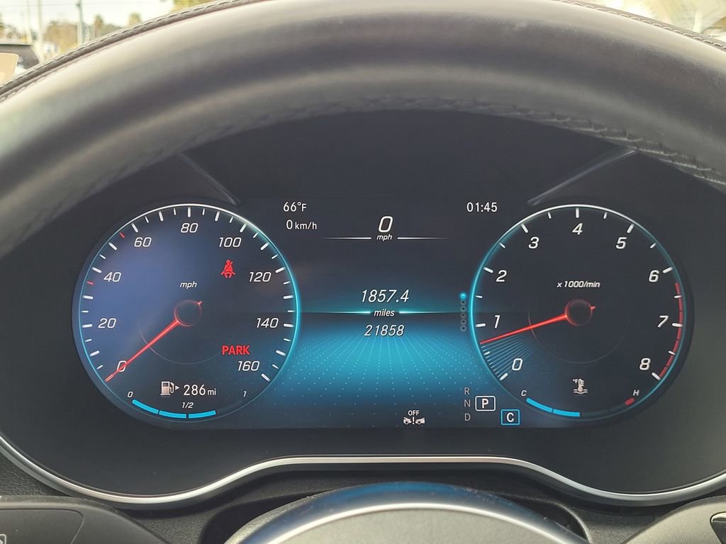 Used 2023 Mercedes-Benz C 300 Cabriolet image 12