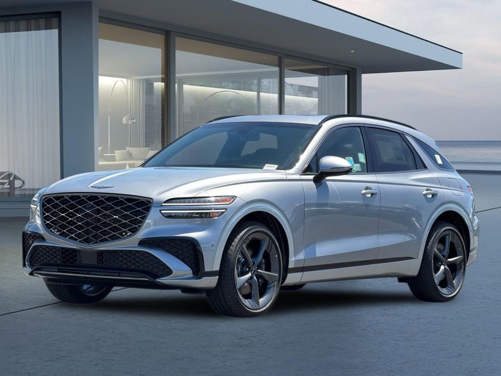New 2026 Genesis GV70 2.5T Sport Prestige AWD/4WD image 8
