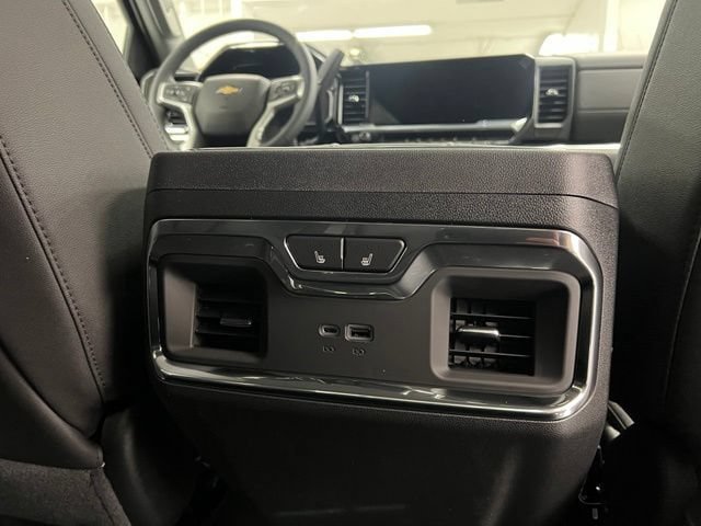 New 2026 Chevrolet Silverado 2500 LTZ w/ LTZ Premium Package AWD/4WD image 20