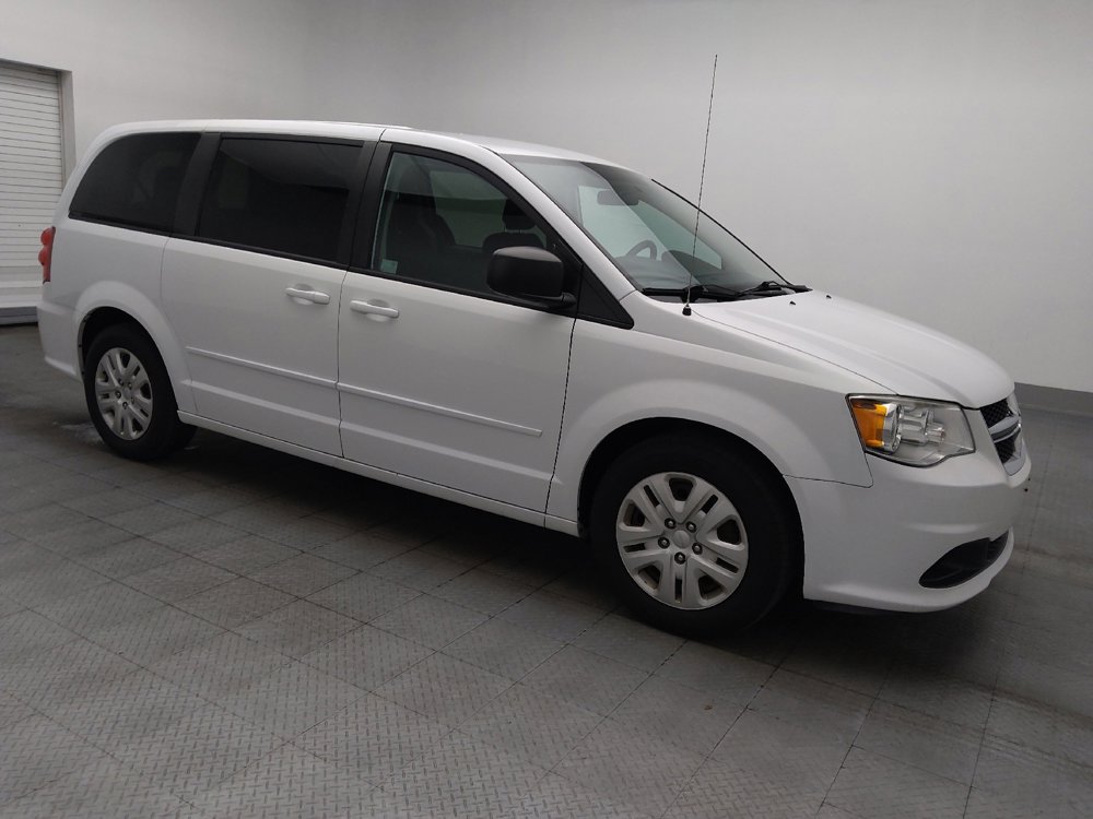 Used 2017 Dodge Grand Caravan SE w/ Power Window Group FWD image 11