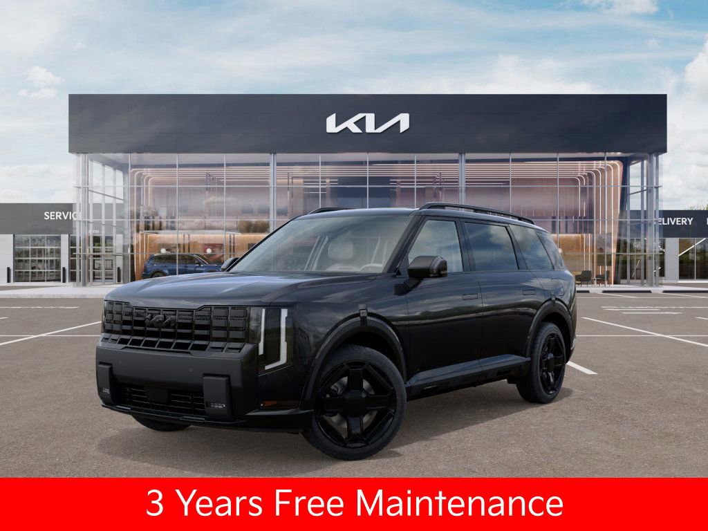 New 2027 Kia Telluride EX X-Line image 1