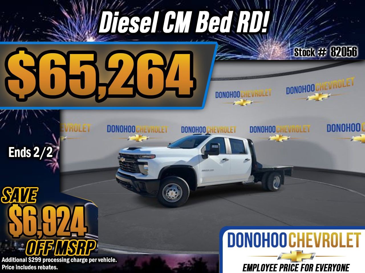 New 2026 Chevrolet Silverado 3500 W/T w/ WT Convenience Package image 1