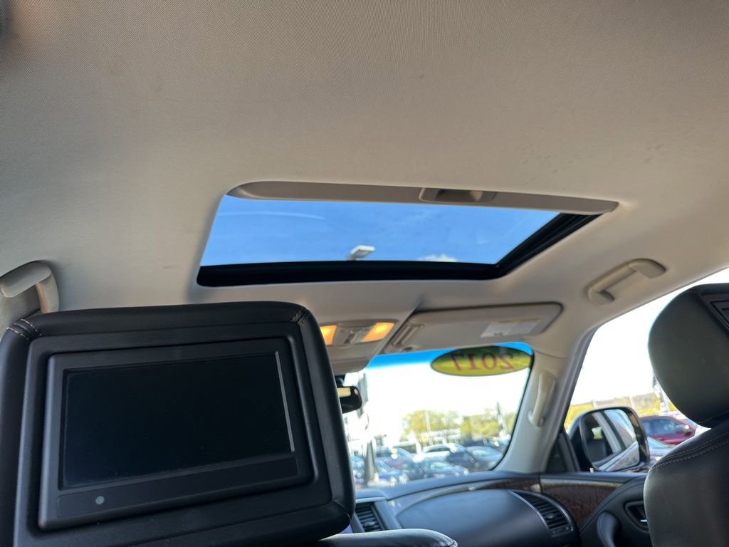 Used 2017 Nissan Armada Platinum w/ Captain Seat Package AWD/4WD image 42