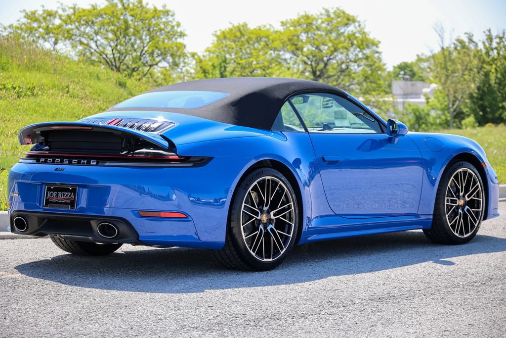 New 2026 Porsche 911 Carrera RWD image 13