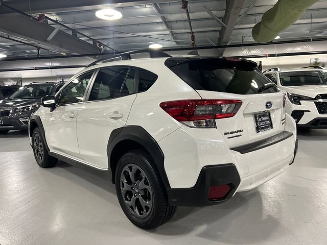 Used 2023 Subaru Crosstrek 2.5i Sport image 4