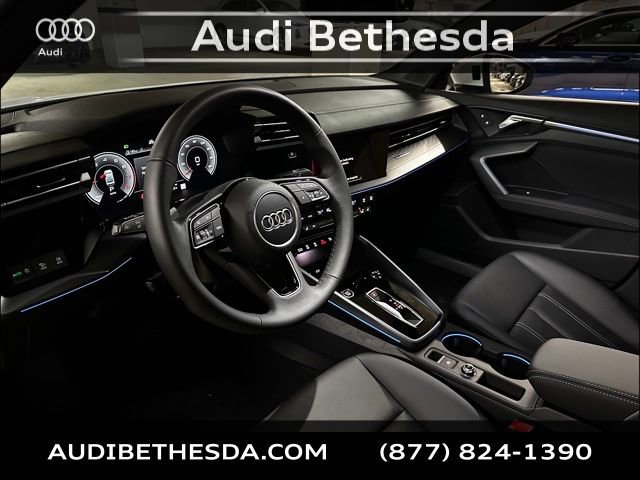 New 2026 Audi A3 2.0T Premium image 12
