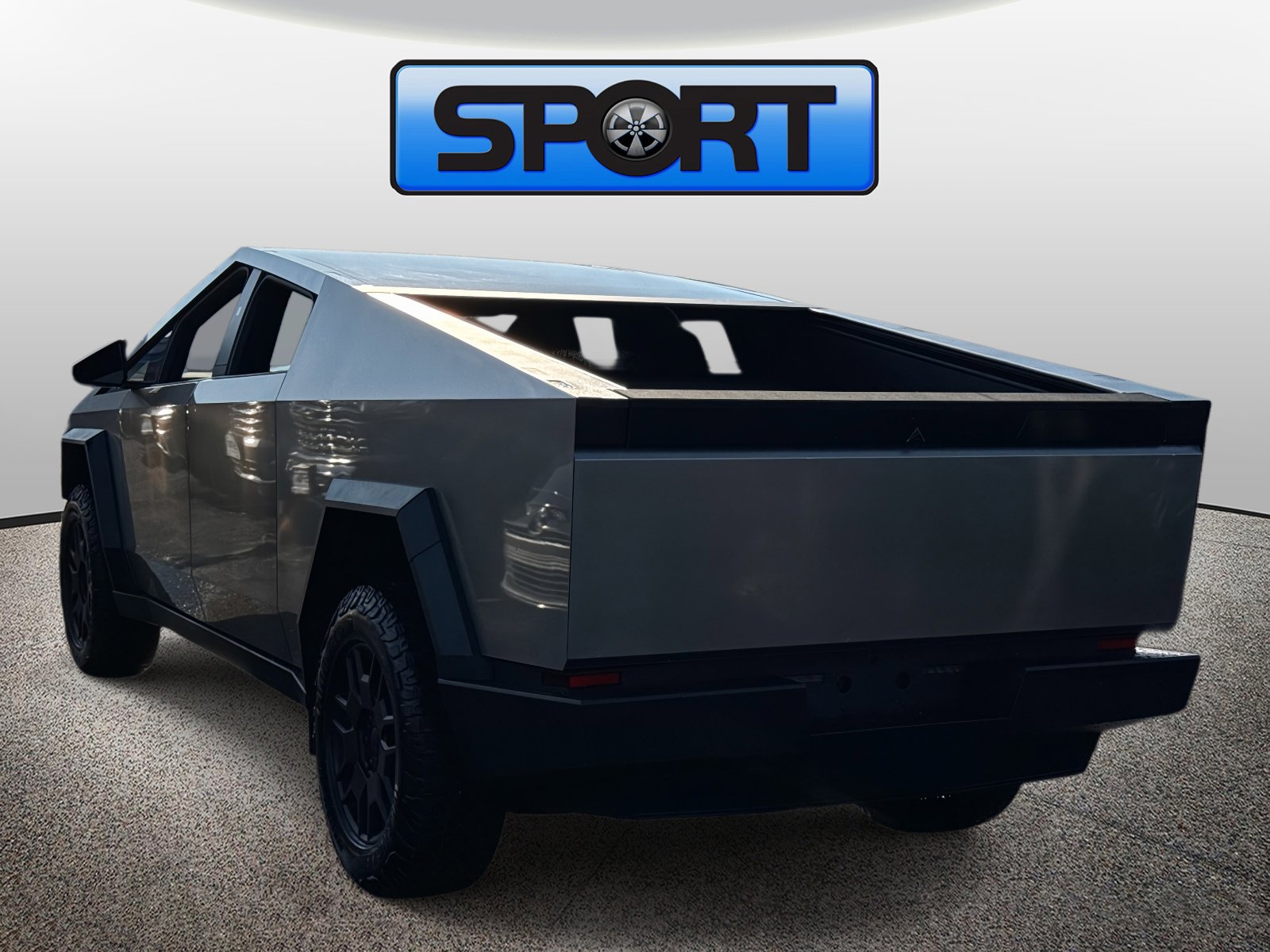 Used 2024 Tesla Cybertruck AWD Crew Cab image 18