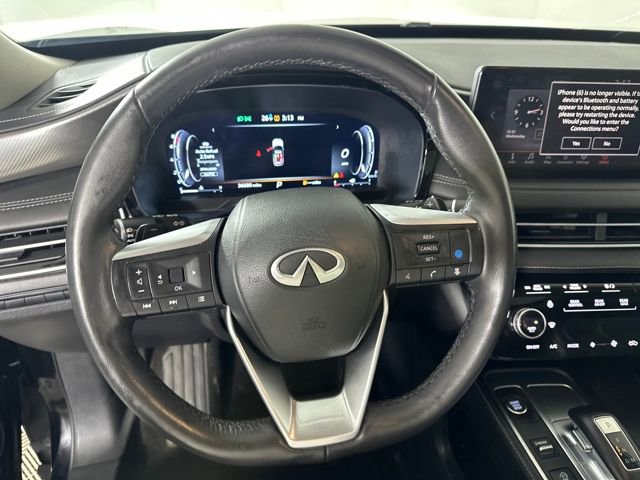 Used 2024 INFINITI QX60 Luxe image 14