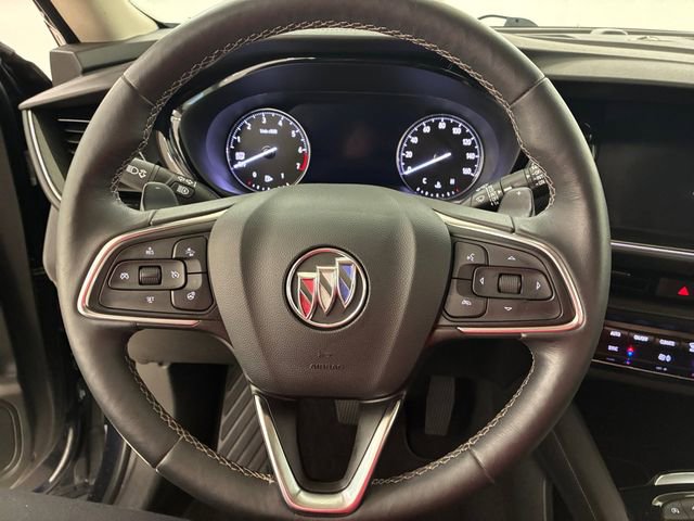 Certified 2021 Buick Envision Essence AWD/4WD image 22