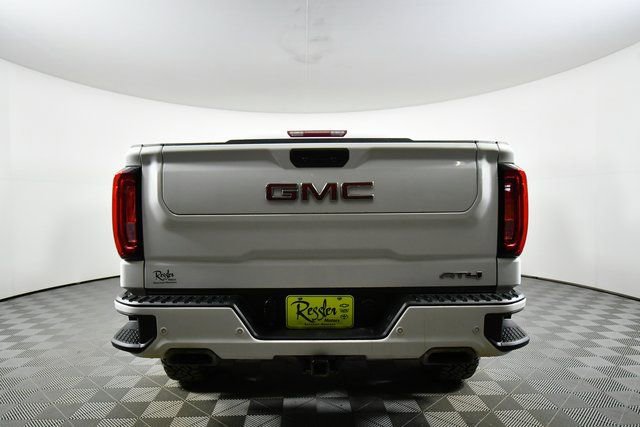 Used 2020 GMC Sierra 1500 AT4 w/ AT4 Premium Package image 12