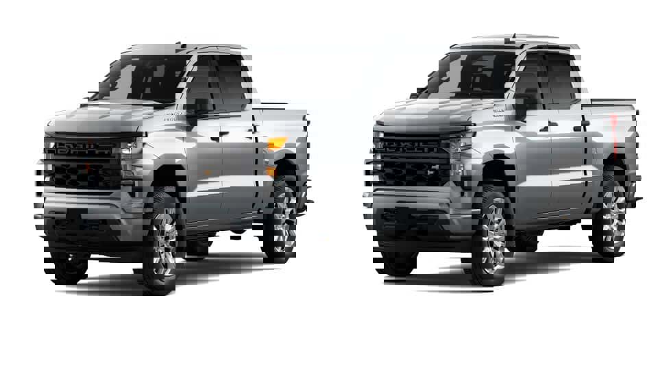 New 2026 Chevrolet Silverado 1500 Custom image 26