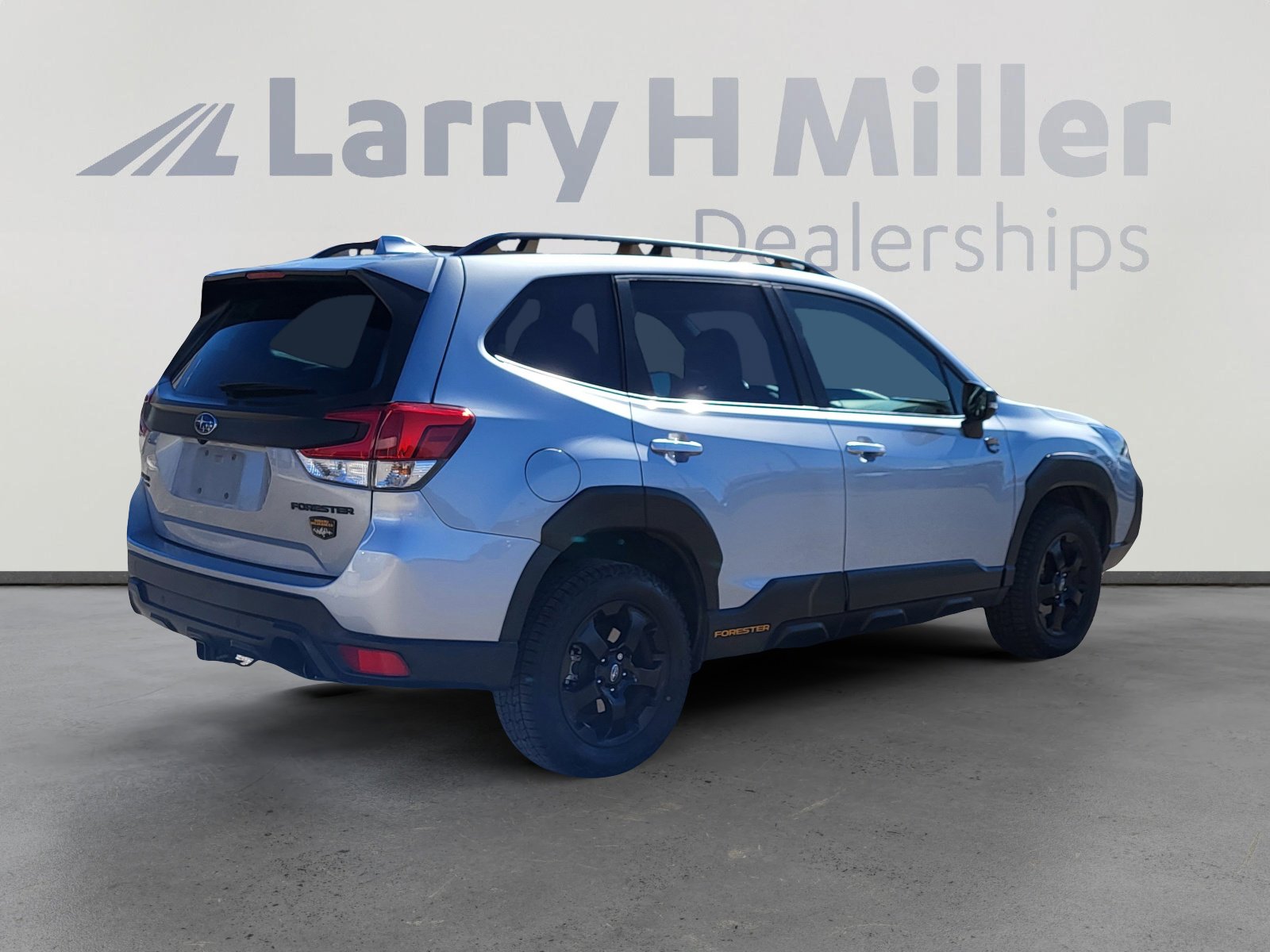 Used 2023 Subaru Forester Wilderness image 5