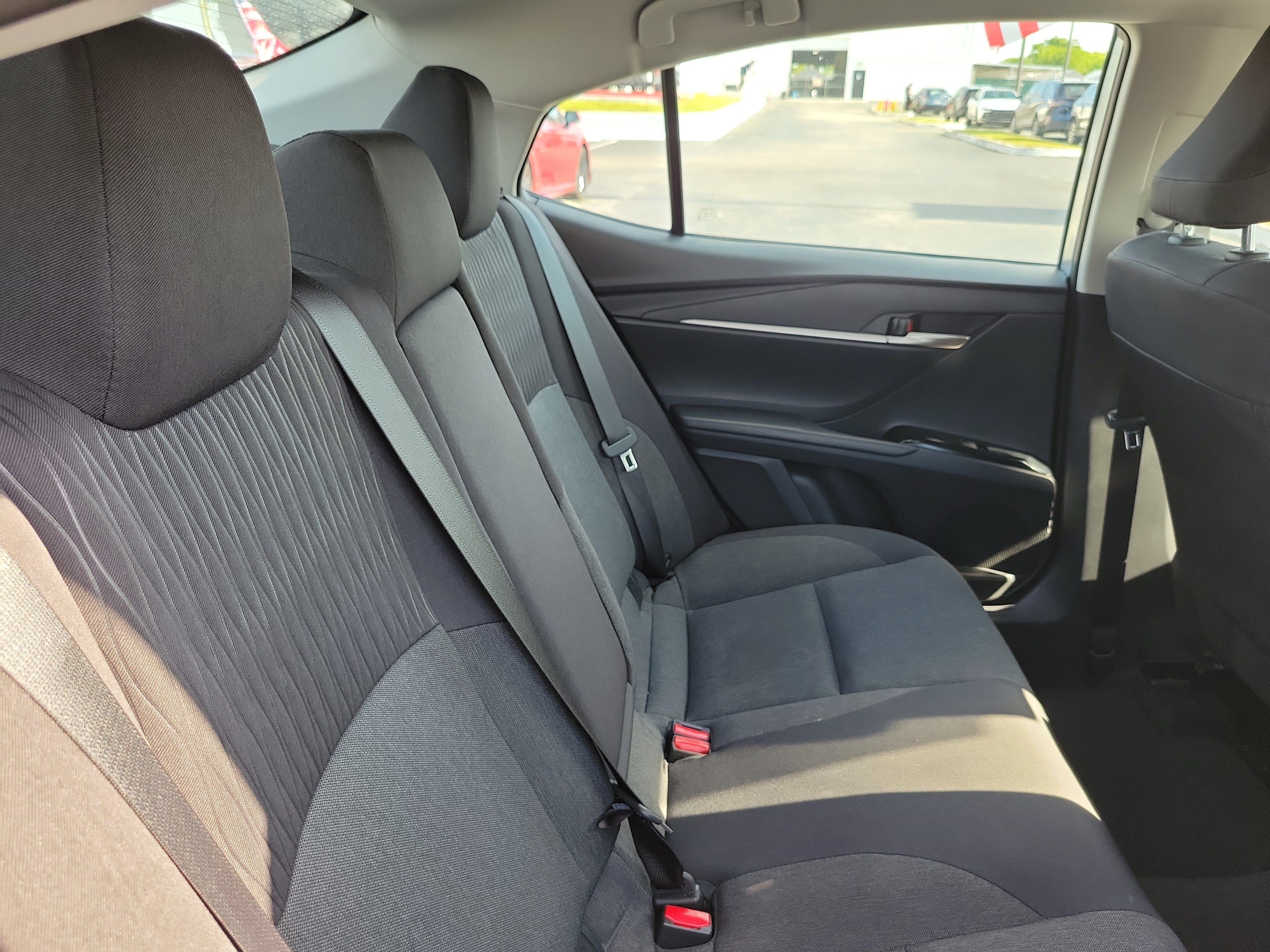 Used 2026 Toyota Camry LE FWD image 15