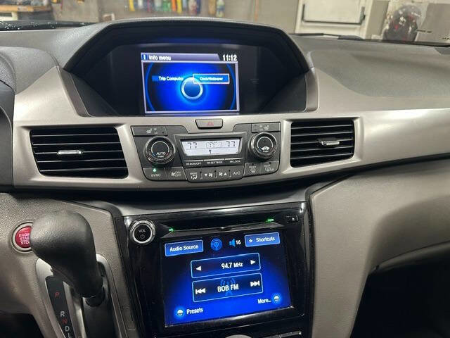 Used 2016 Honda Odyssey EX-L image 19