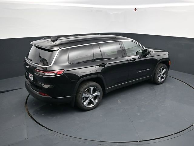 New 2026 Jeep Grand Cherokee L Limited AWD/4WD image 47