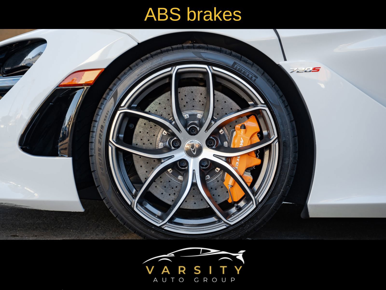 Used 2020 McLaren 720S Performance image 26