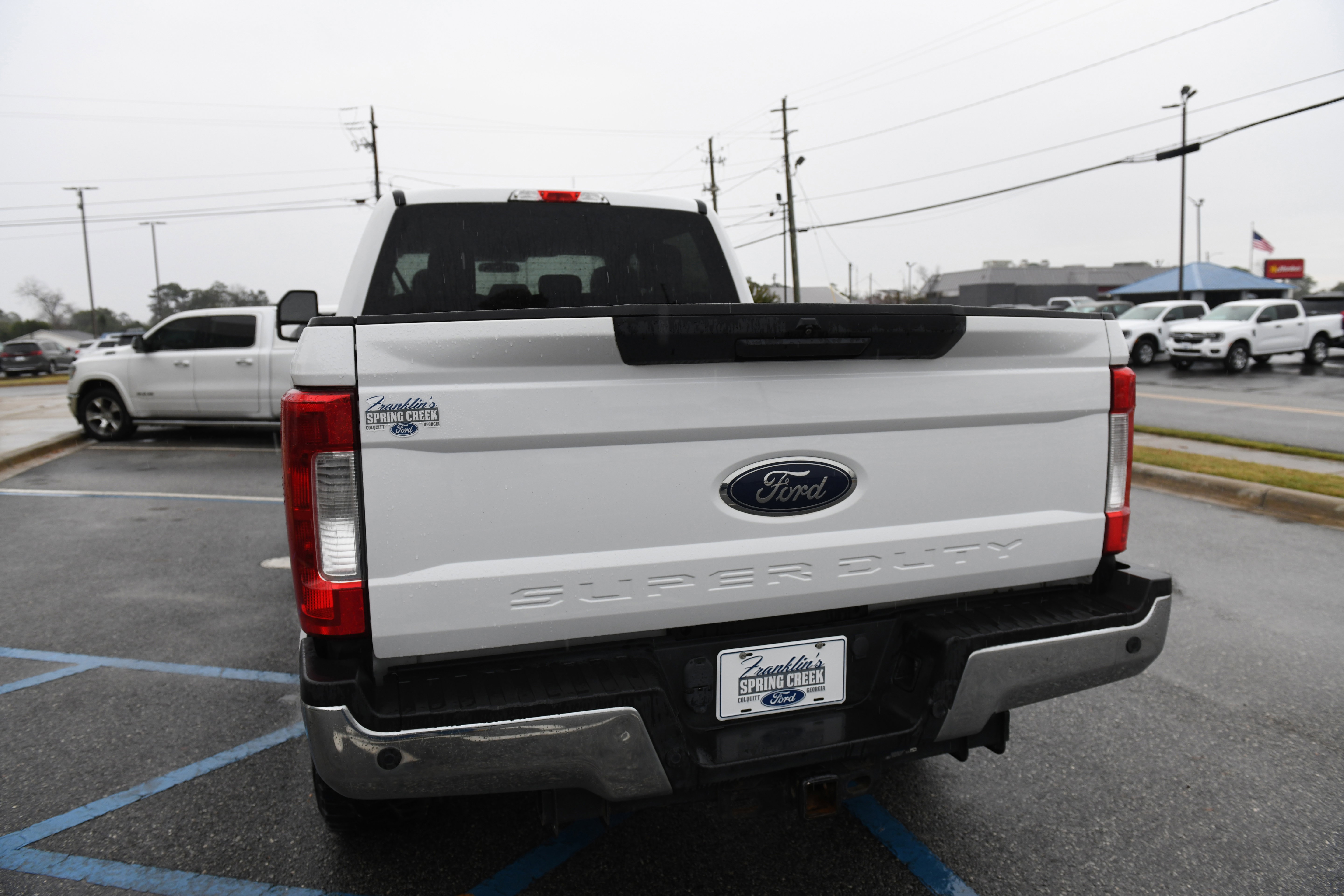 Used 2018 Ford F250 XLT w/ XLT Value Package AWD/4WD image 17