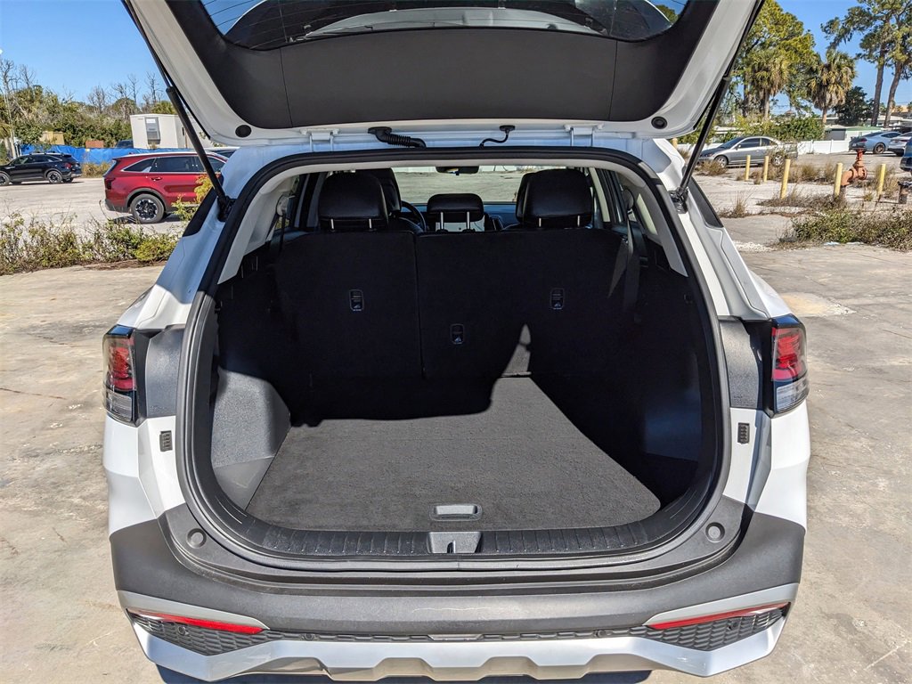 Certified 2023 Kia Sportage EX image 13