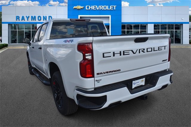 New 2025 Chevrolet Silverado 1500 RST w/ Redline Edition image 6