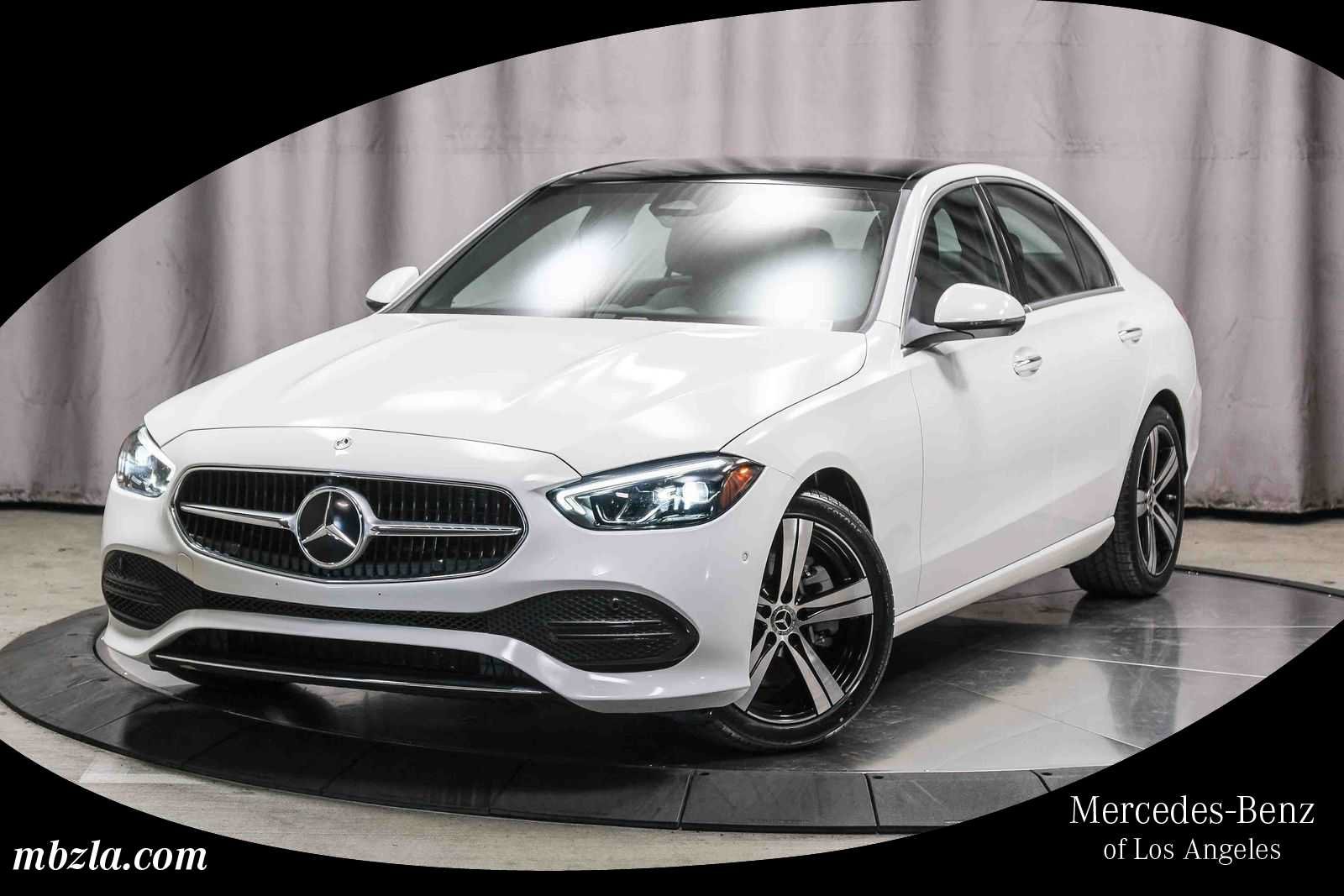 Certified 2023 Mercedes-Benz C 300 Sedan