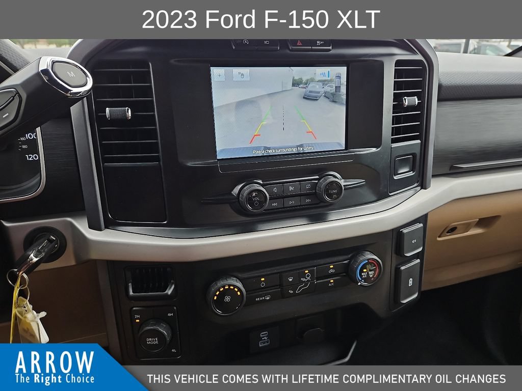Used 2023 Ford F150 XLT AWD/4WD image 24