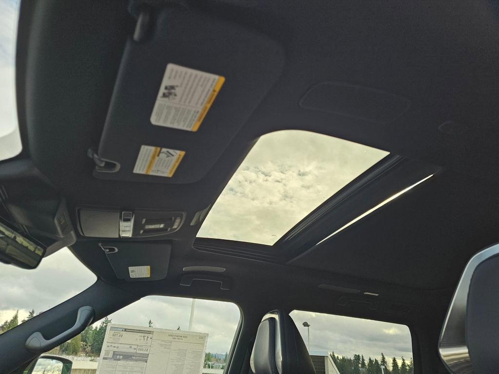 New 2026 INFINITI QX80 4WD image 25