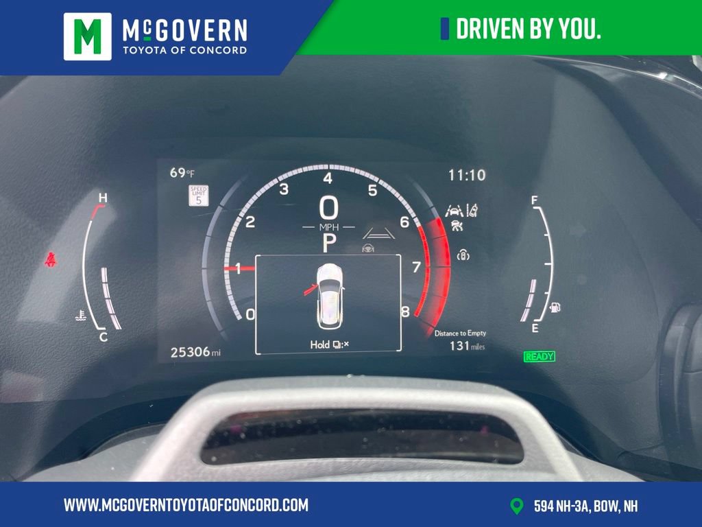 Used 2024 Lexus RX 500h F Sport w/ Convenience Package AWD/4WD image 18