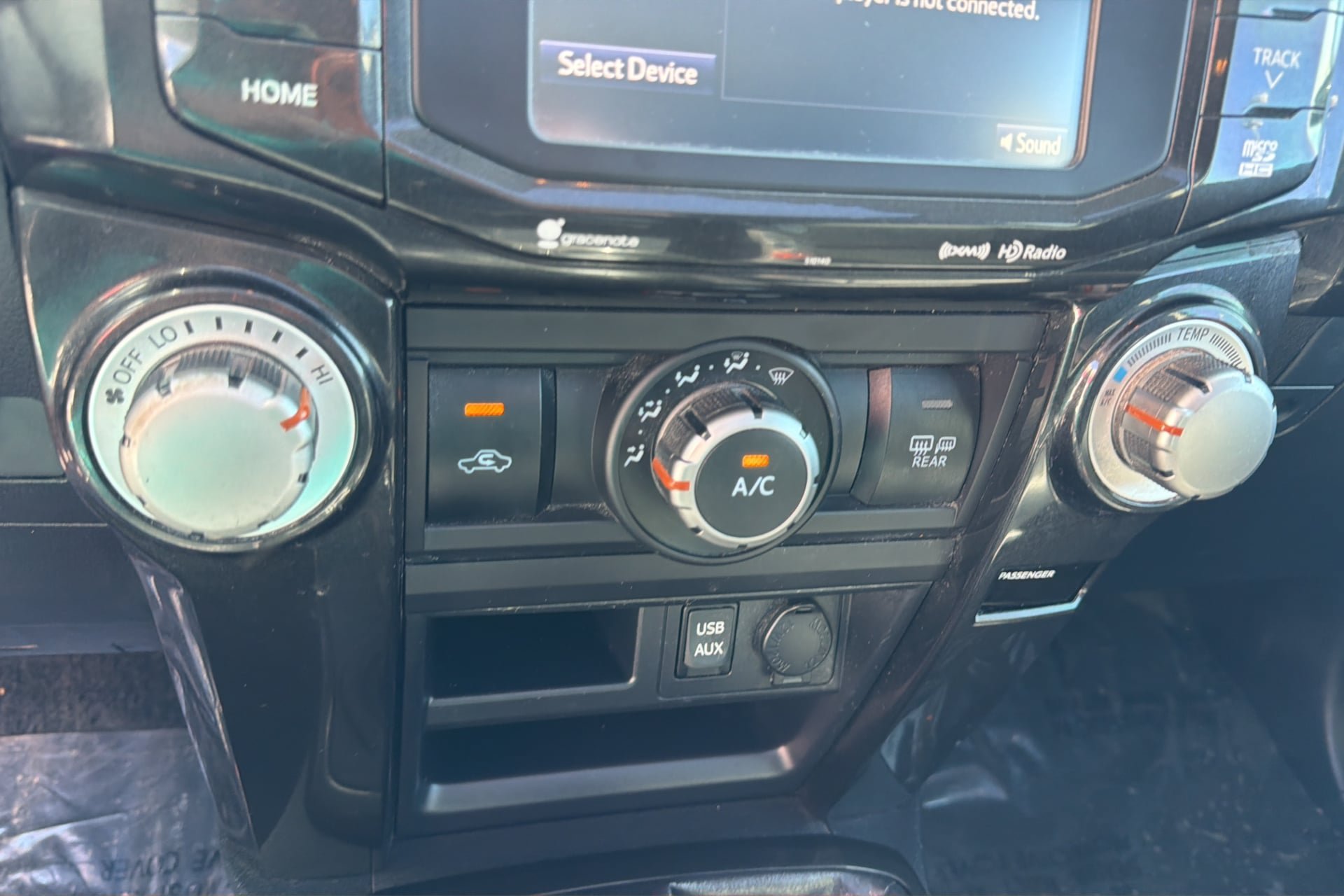Used 2016 Toyota 4Runner Trail Premium AWD/4WD image 33