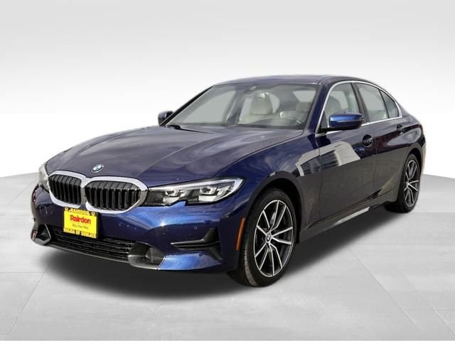 Used 2020 BMW 330i xDrive Sedan w/ Driving Assistance Package