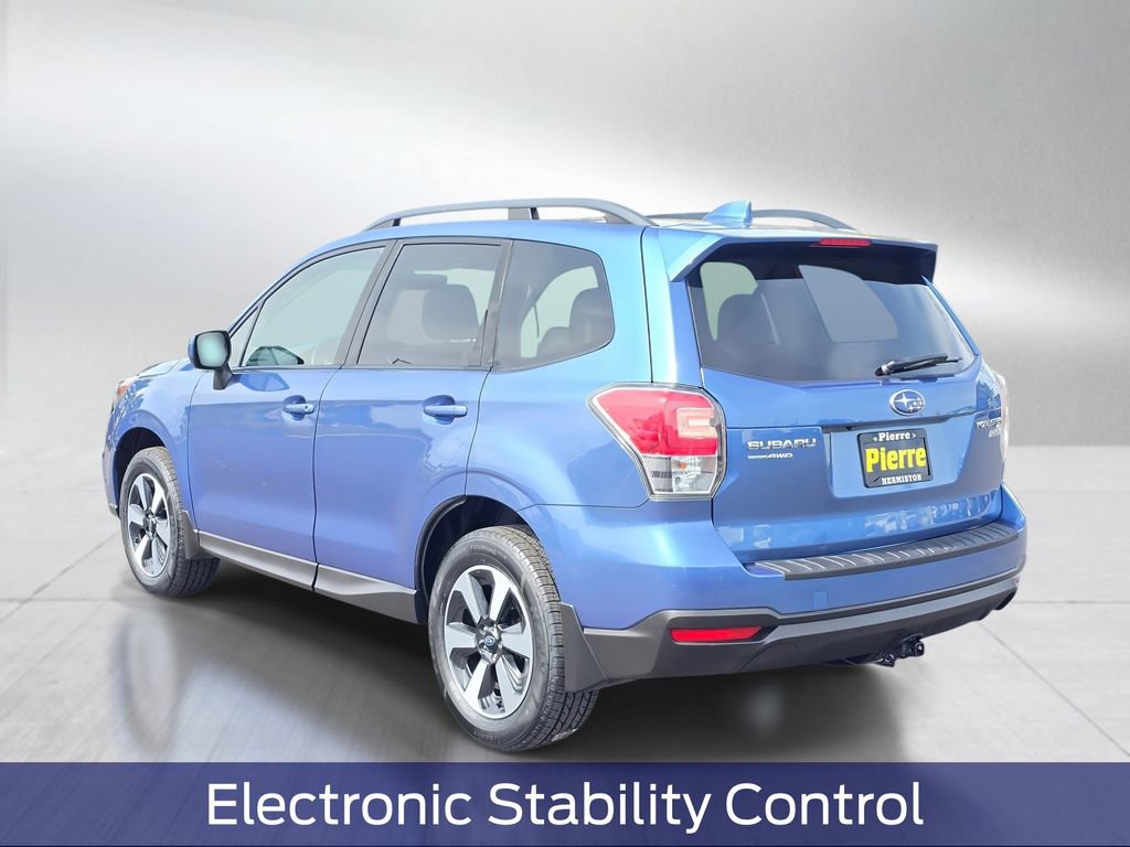 Used 2017 Subaru Forester 2.5i Premium w/ All-Weather Package AWD/4WD image 4