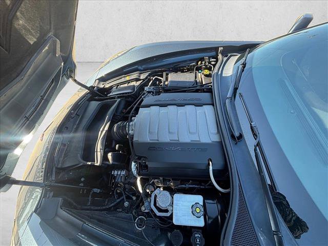 Used 2019 Chevrolet Corvette Grand Sport w/ Carbon Flash Badge Package image 21