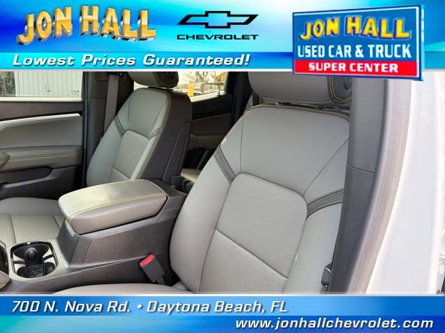 Used 2025 Chevrolet Colorado ZR2 w/ Technology Package image 22