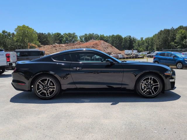 Certified 2019 Ford Mustang Coupe w/ Equipment Group 101A RWD image 3