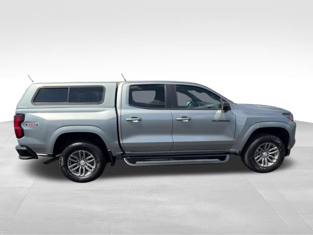 Certified 2023 Chevrolet Colorado LT w/ LT Convenience Package II AWD/4WD image 7