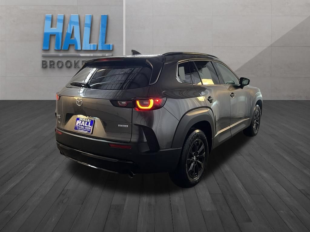 New 2026 MAZDA CX-50 AWD 2.5 Hybrid w/ Weather Package image 5